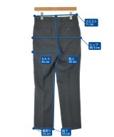 GUCCI（グッチ）スラックス グレー サイズ:44(S位) メンズ/2200654928028