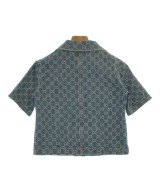 GUCCI（グッチ）ジャケット 青 サイズ:36(XS位) レディース/2200653350011