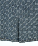 GUCCI（グッチ）ミニスカート 青 サイズ:36(XS位) レディース/2200653350028