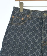 GUCCI（グッチ）ショートパンツ 青 サイズ:25(S位) レディース/2200653350042