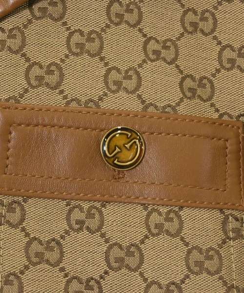 GUCCI（グッチ）ジャケット 茶 サイズ:38(S位) レディース/2200653350059