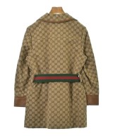GUCCI（グッチ）ジャケット 茶 サイズ:38(S位) レディース/2200653350059