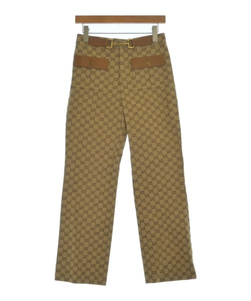 GUCCI(グッチ)その他 茶 サイズ:38(S位)/2200653350066