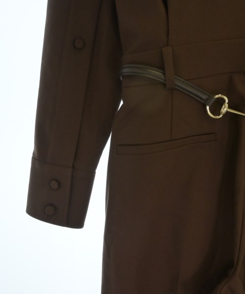 GUCCI（グッチ）ワンピース 茶 サイズ:36(XS位) レディース/2200653350073