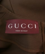 GUCCI（グッチ）ワンピース 茶 サイズ:36(XS位) レディース/2200653350073