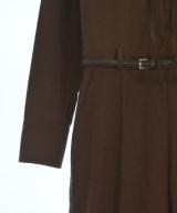 GUCCI（グッチ）ワンピース 茶 サイズ:36(XS位) レディース/2200653350073