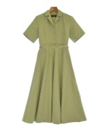 GUCCI（グッチ）ワンピース 緑 サイズ:36(XS位) レディース/2200653350080
