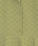 GUCCI（グッチ）ワンピース 緑 サイズ:36(XS位) レディース/2200653350080