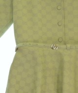 GUCCI（グッチ）ワンピース 緑 サイズ:36(XS位) レディース/2200653350080