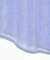 GUCCI（グッチ）ミニスカート 青 サイズ:36(XS位) レディース/2200653350097