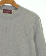 GUCCI（グッチ）スウェット グレー サイズ:XXS レディース/2200653350110