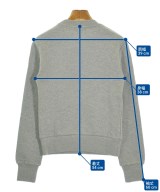 GUCCI（グッチ）スウェット グレー サイズ:XXS レディース/2200653350110