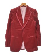 GUCCI（グッチ）テーラードジャケット 赤 サイズ:46(M位) メンズ/2200653350158