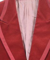 GUCCI（グッチ）テーラードジャケット 赤 サイズ:46(M位) メンズ/2200653350158