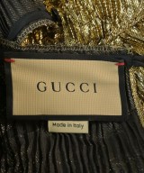 GUCCI（グッチ）ワンピース ゴールド サイズ:38(S位) レディース/2200653350165