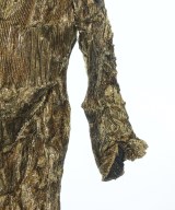 GUCCI（グッチ）ワンピース ゴールド サイズ:38(S位) レディース/2200653350165