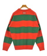 GUCCI（グッチ）ニット・セーター 赤 サイズ:S メンズ/2200653350172