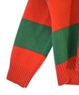 GUCCI（グッチ）ニット・セーター 赤 サイズ:S メンズ/2200653350172