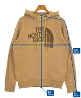 GUCCI（グッチ）パーカー 茶 サイズ:L メンズ/2200654627013