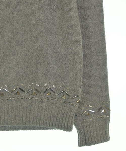 GUCCI（グッチ）ニット・セーター グレー サイズ:M レディース/2200654774120