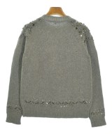 GUCCI（グッチ）ニット・セーター グレー サイズ:M レディース/2200654774120