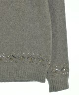 GUCCI（グッチ）ニット・セーター グレー サイズ:M レディース/2200654774120
