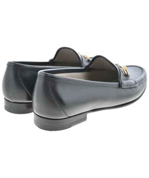 GUCCI（グッチ）ドレスシューズ/ローファー 黒 サイズ:EU38(24.5cm位) レディース/2200654953068