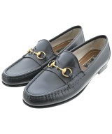 GUCCI（グッチ）ドレスシューズ/ローファー 黒 サイズ:EU38(24.5cm位) レディース/2200654953068
