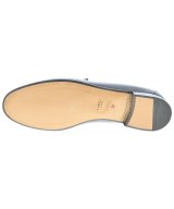 GUCCI（グッチ）ドレスシューズ/ローファー 黒 サイズ:EU38(24.5cm位) レディース/2200654953068