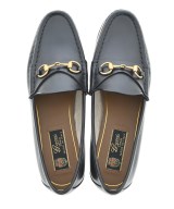 GUCCI（グッチ）ドレスシューズ/ローファー 黒 サイズ:EU38(24.5cm位) レディース/2200654953068