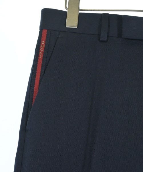 GUCCI（グッチ）スラックス 紺 サイズ:44(S位) メンズ/2200654966044