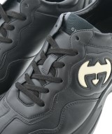 GUCCI（グッチ）スニーカー 黒 サイズ:UK9 1/2(28cm位) メンズ/2200654966136