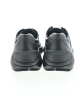 GUCCI（グッチ）スニーカー 黒 サイズ:UK9 1/2(28cm位) メンズ/2200654966136