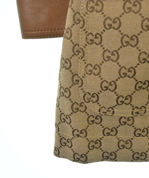 GUCCI（グッチ）カジュアルジャケット ベージュ サイズ:36(XS位) レディース/2200655047018