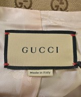 GUCCI（グッチ）カジュアルジャケット ベージュ サイズ:36(XS位) レディース/2200655047018