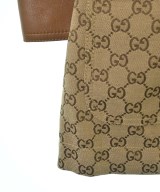 GUCCI（グッチ）カジュアルジャケット ベージュ サイズ:36(XS位) レディース/2200655047018