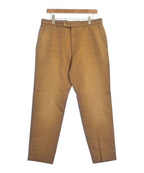 GUCCI(グッチ)チノパン 茶 サイズ:50(L位)/2200655243014