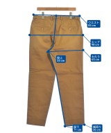 GUCCI（グッチ）チノパン 茶 サイズ:50(L位) メンズ/2200655243014