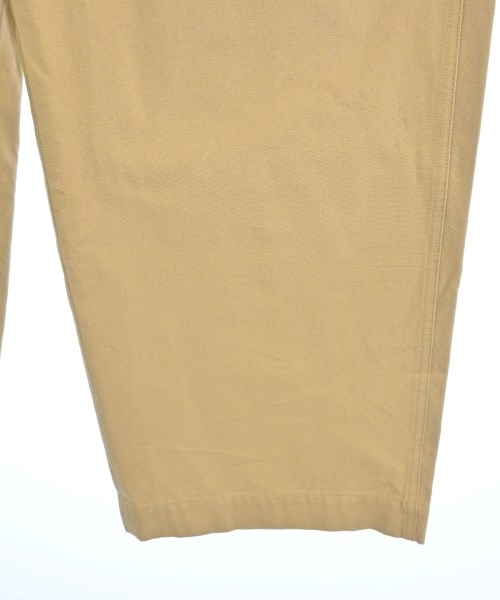 GUCCI（グッチ）チノパン ベージュ サイズ:52(XL位) メンズ/2200655243021