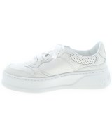 GUCCI（グッチ）スニーカー 白 サイズ:37(23.5cm位) レディース/2200655243045