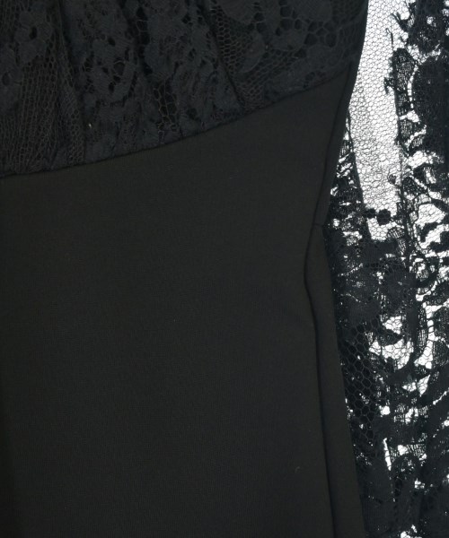 GUCCI（グッチ）ワンピース 黒 サイズ:L レディース/2200655294023