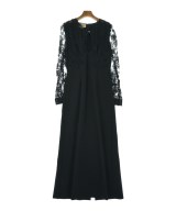 GUCCI（グッチ）ワンピース 黒 サイズ:L レディース/2200655294023