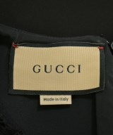 GUCCI（グッチ）ワンピース 黒 サイズ:L レディース/2200655294023