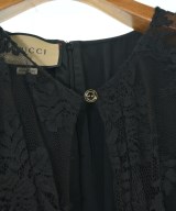 GUCCI（グッチ）ワンピース 黒 サイズ:L レディース/2200655294023