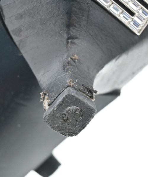 GUCCI（グッチ）パンプス 黒 サイズ:EU38(24.5cm位) レディース/2200655294047