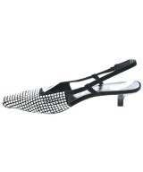 GUCCI（グッチ）パンプス 黒 サイズ:EU38(24.5cm位) レディース/2200655294047