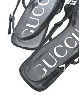 GUCCI（グッチ）パンプス 黒 サイズ:EU38(24.5cm位) レディース/2200655294047