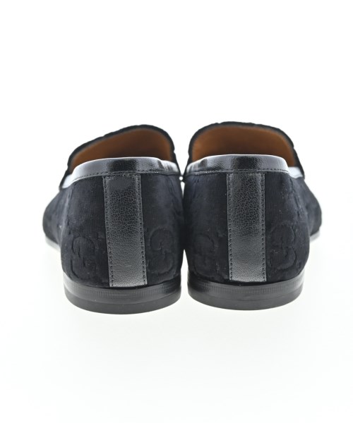 GUCCI（グッチ）ドレスシューズ/ローファー 黒 サイズ:UK5 1/2(24cm位) レディース/2200655413011