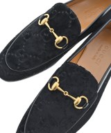 GUCCI（グッチ）ドレスシューズ/ローファー 黒 サイズ:UK5 1/2(24cm位) レディース/2200655413011