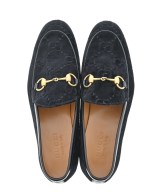 GUCCI（グッチ）ドレスシューズ/ローファー 黒 サイズ:UK5 1/2(24cm位) レディース/2200655413011